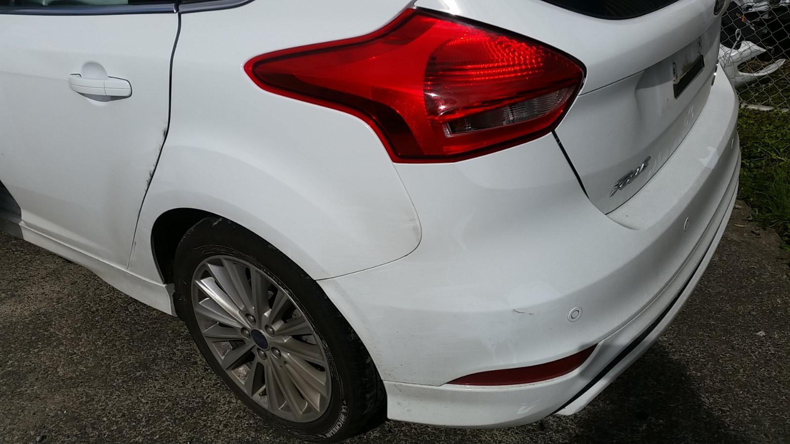 Ford Focus - LZ 2015-2017