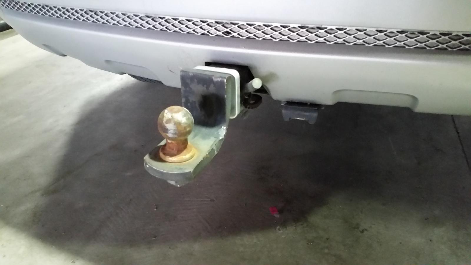 Ford Territory - SX 2004-2005