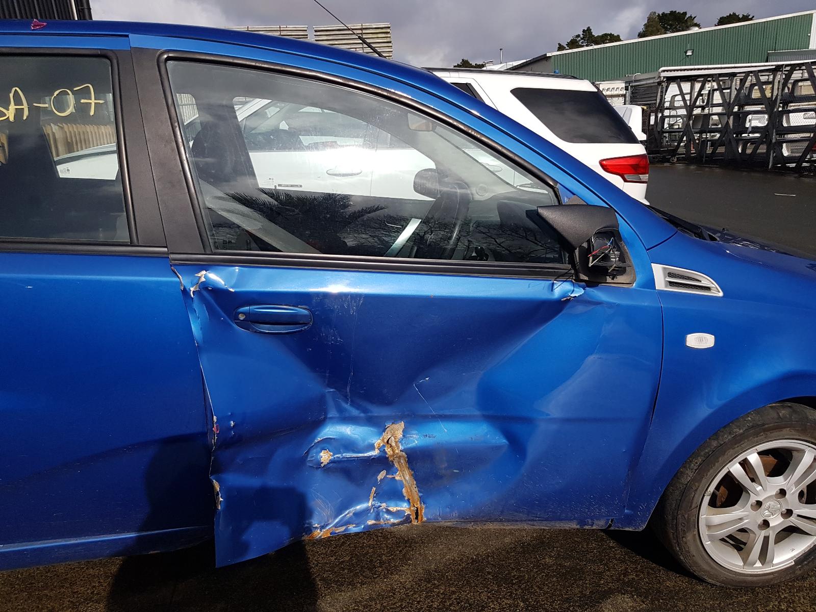 Holden Barina - Other