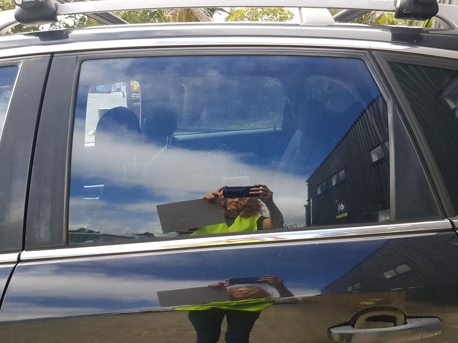 Holden Captiva - Captiva 5 2006-2011