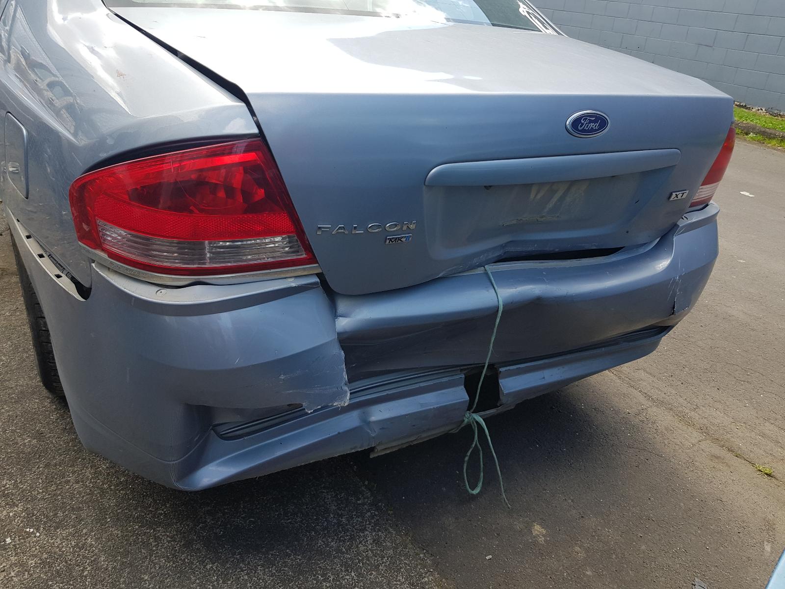 Ford Falcon - BF 2006-2010