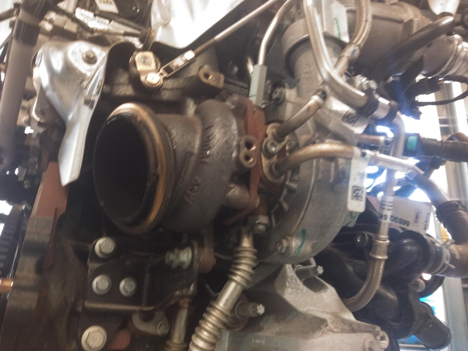 Turbocharger