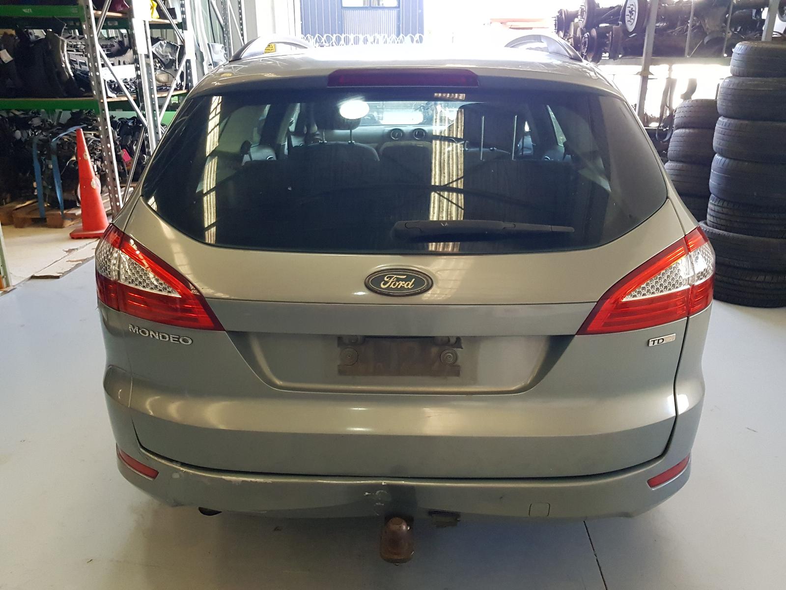 Ford Mondeo - MA-MB 2007-2010