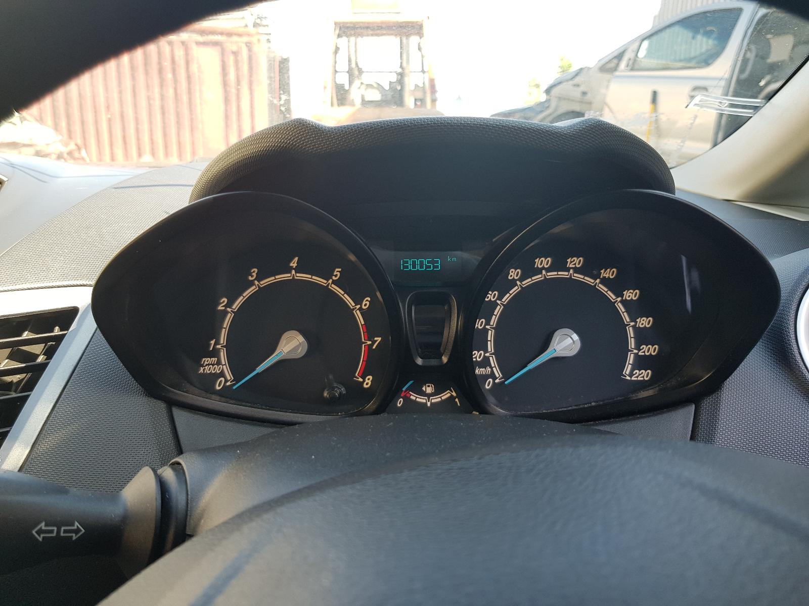 Ford Fiesta - MK VI 2008-Present