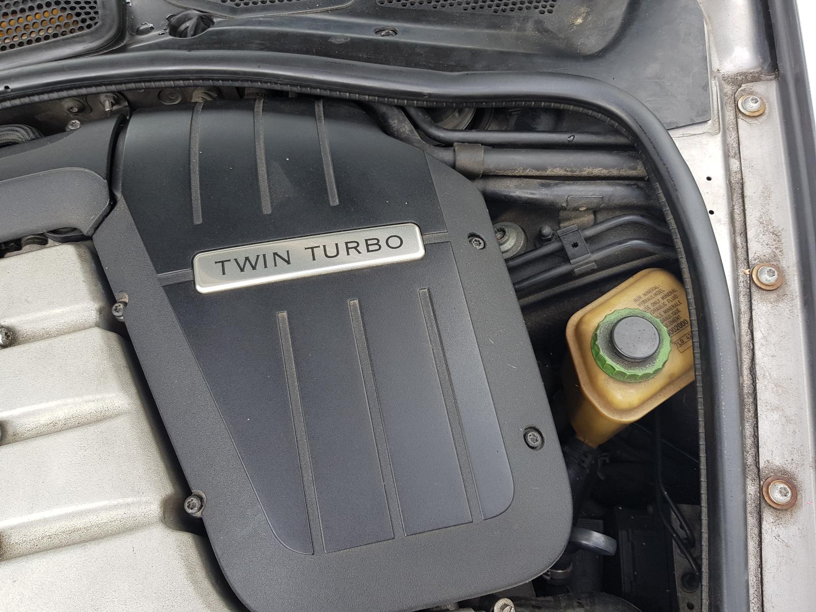 Bentley GT-GTC - 2003-2016