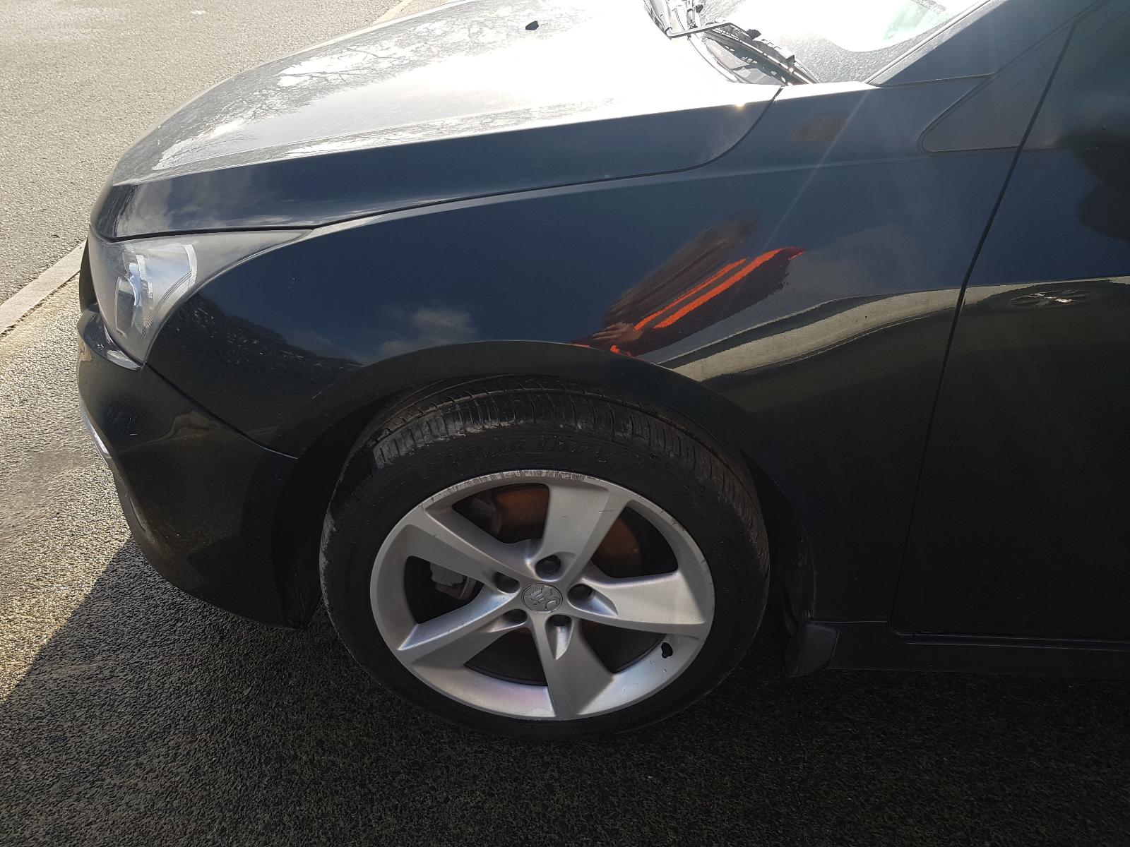 Holden Cruze - 2009-Present