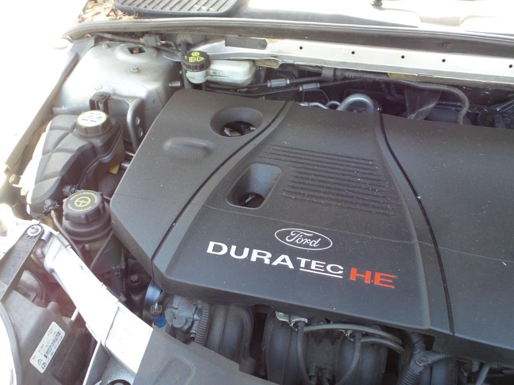 Ford Mondeo - MA-MB 2007-2010