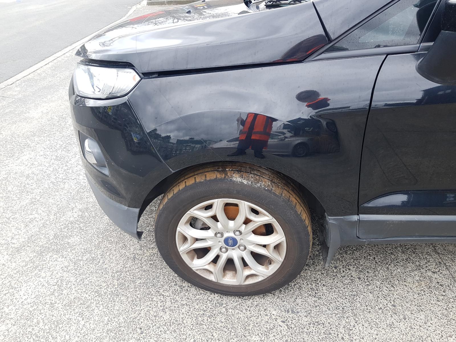 Ford EcoSport - BW 2013-present