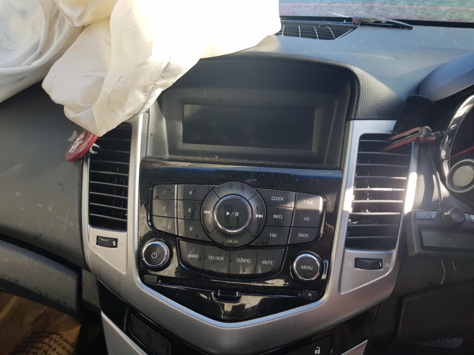 Holden Cruze - 2009-Present