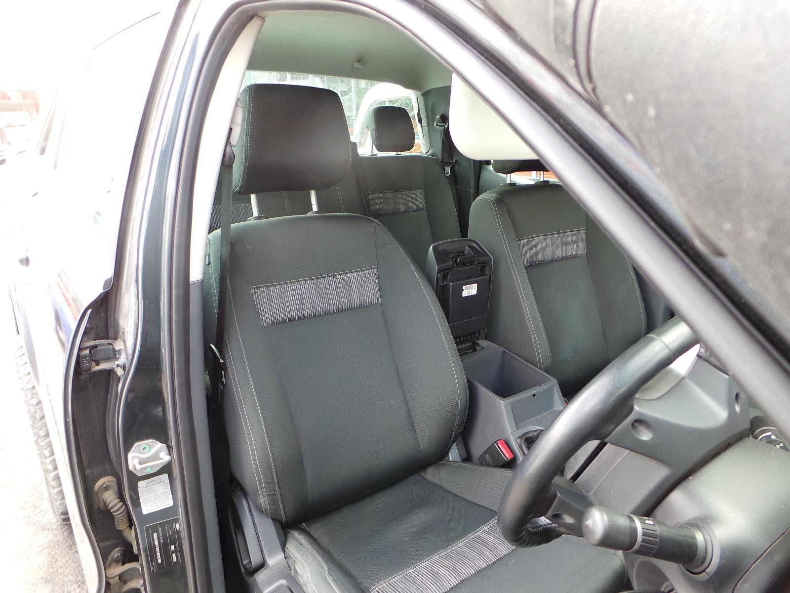 Ford Ranger - PX/PX2 2011-2017