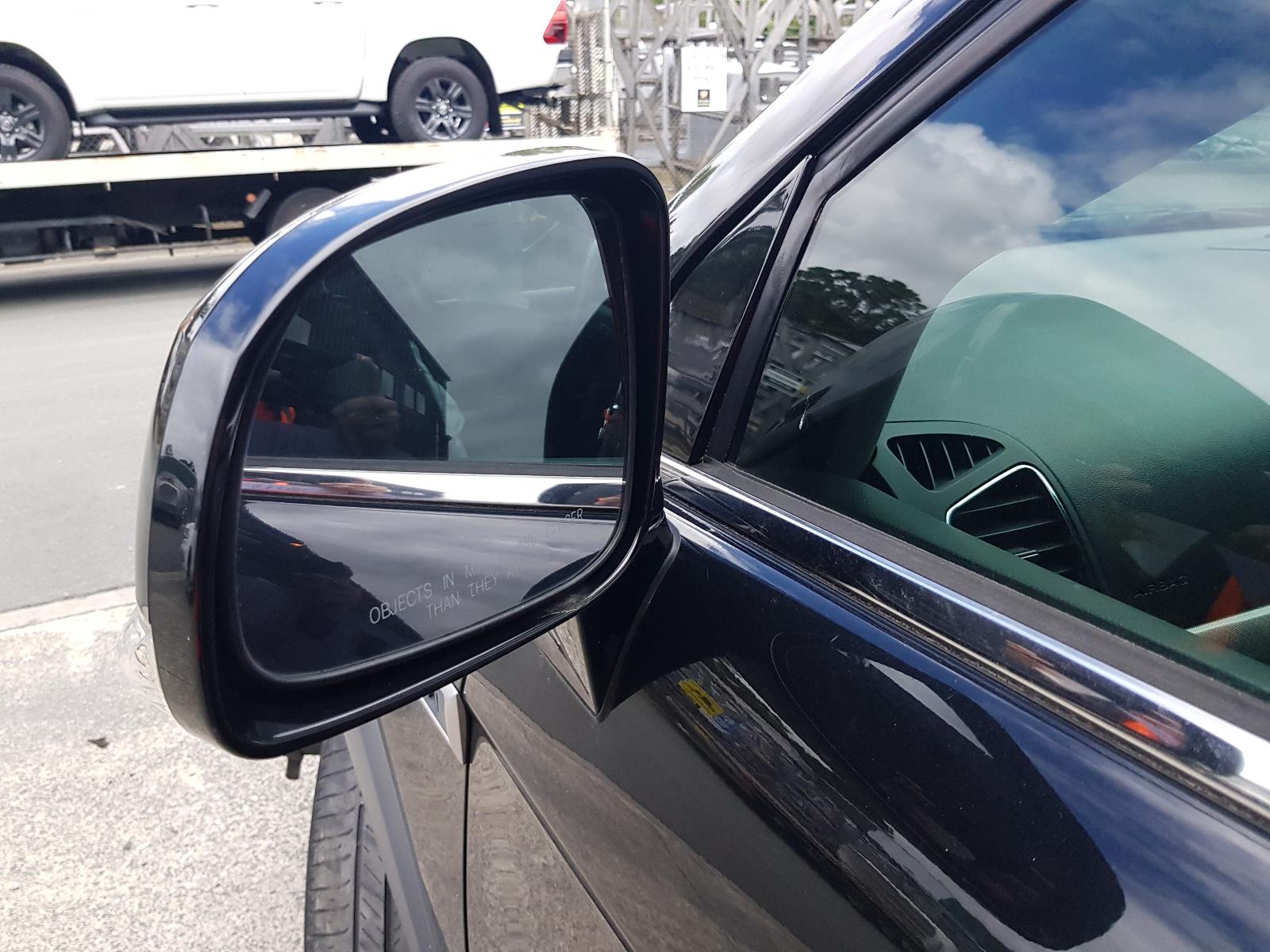 Holden Captiva - Captiva 7 2011-Present