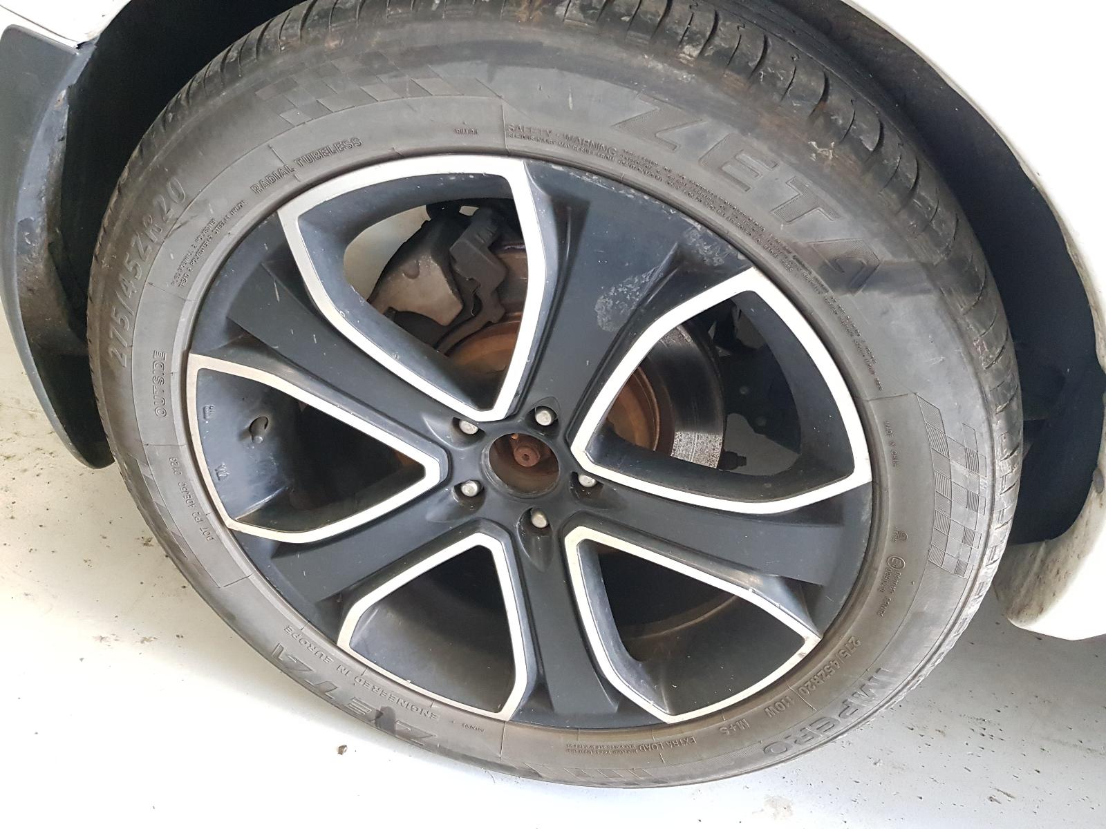 Ford Territory - SZ 2011-Present