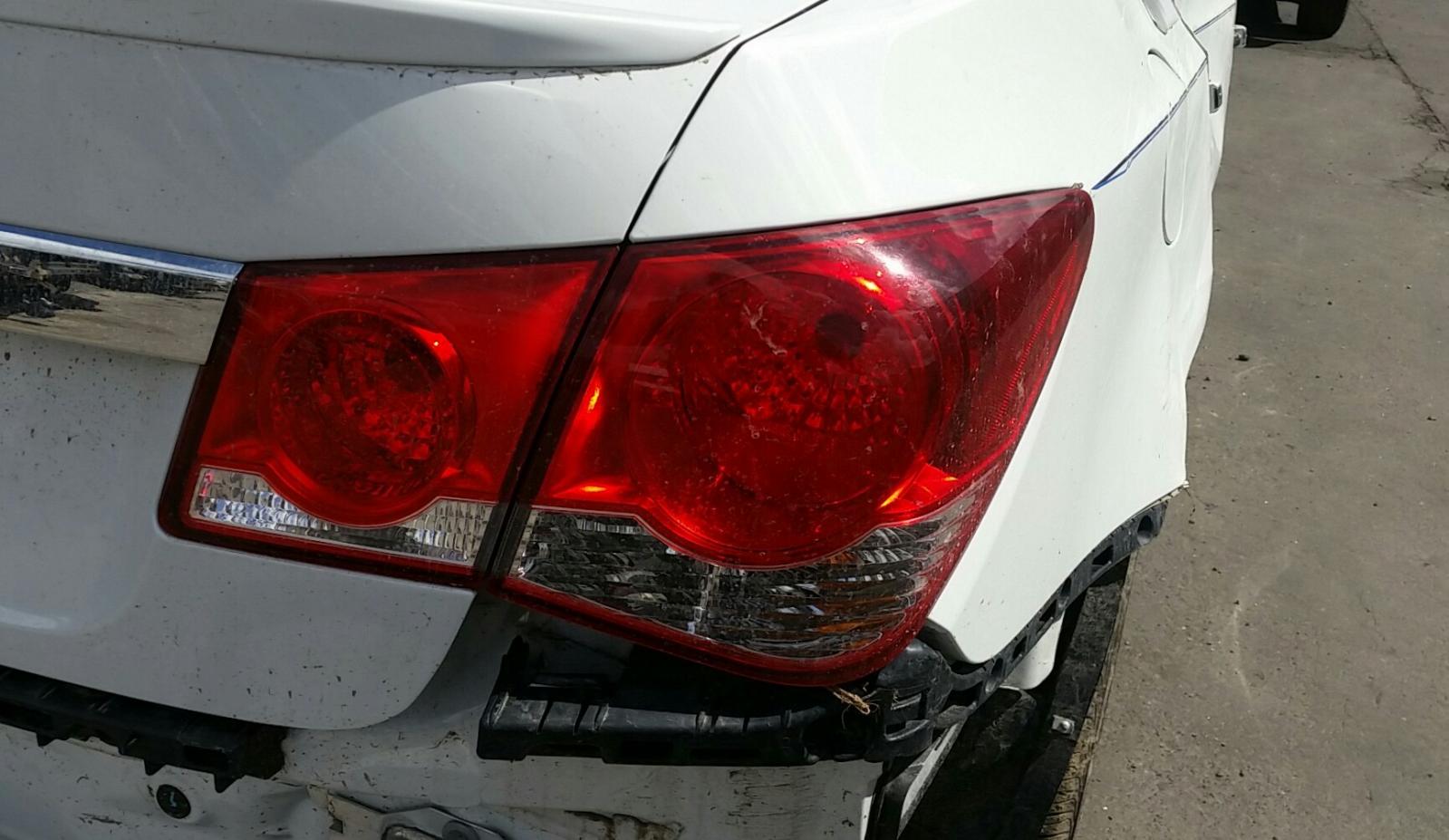 Holden Cruze - 2009-Present