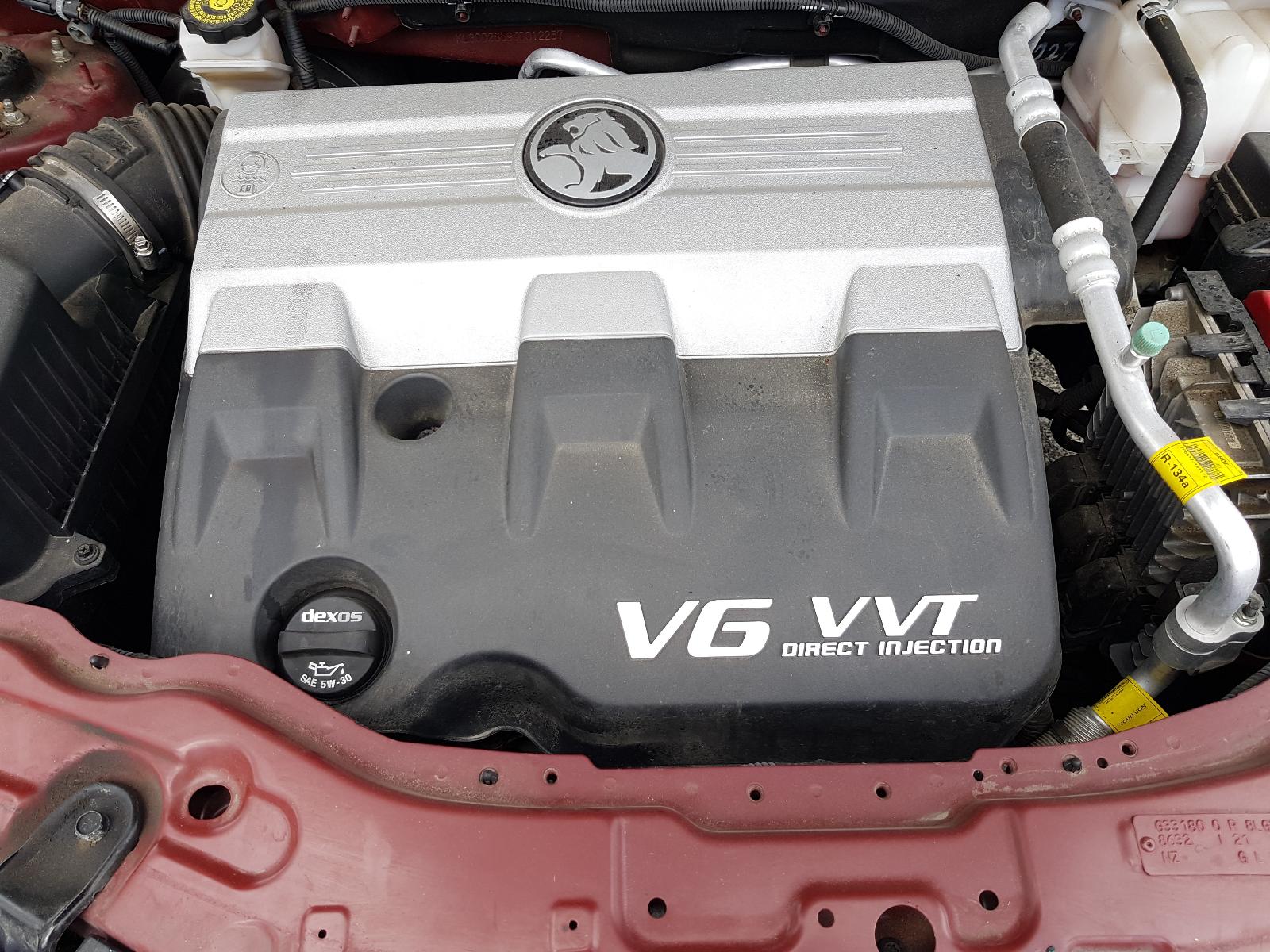 Holden Captiva - Captiva 7 2011-Present