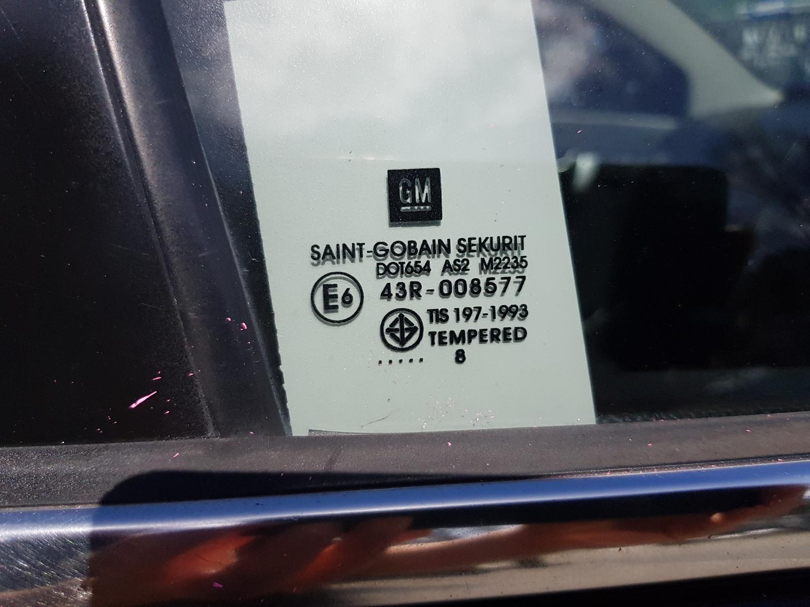 Holden Captiva - Captiva 7 2006-2011