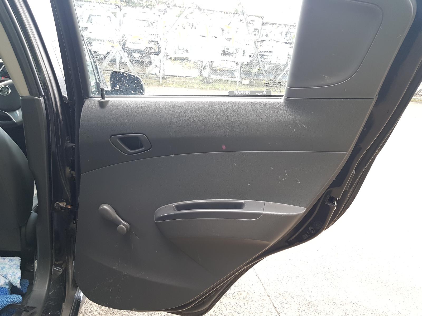 Holden Barina - Spark 2010-Present