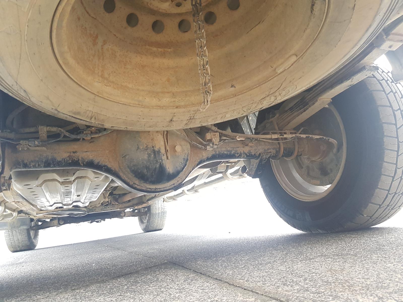 Ford Ranger - PX/PX2 2011-2017