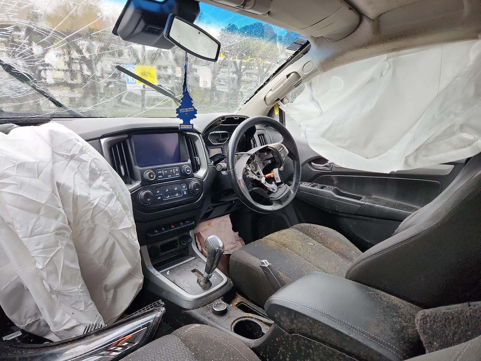 Holden Colorado - RG2 2016-Present