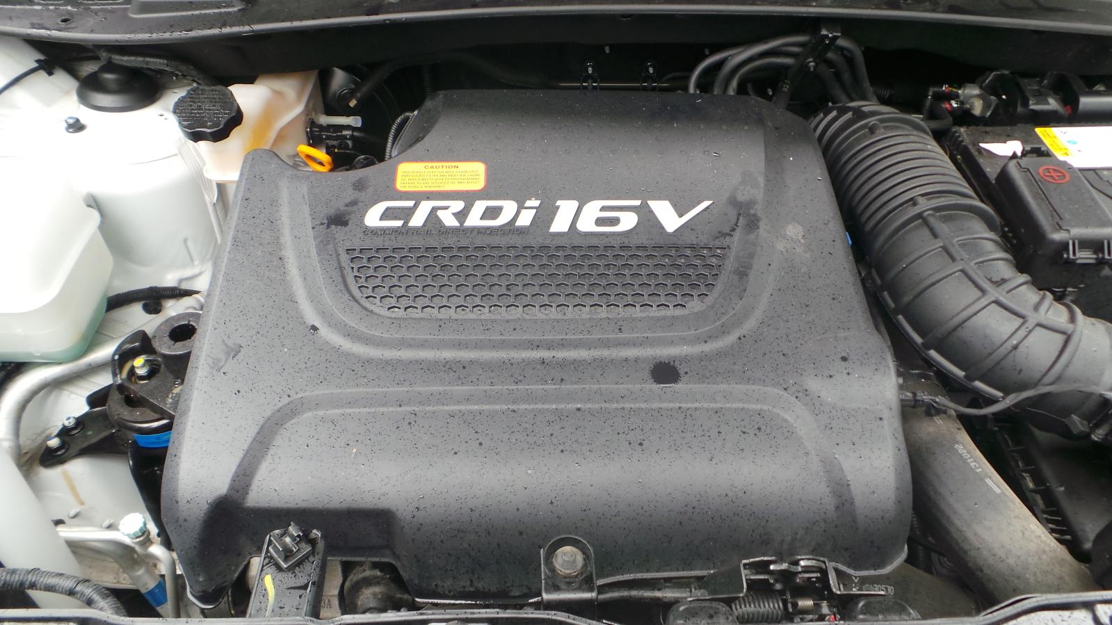 Hyundai ix35 - 2010-2015