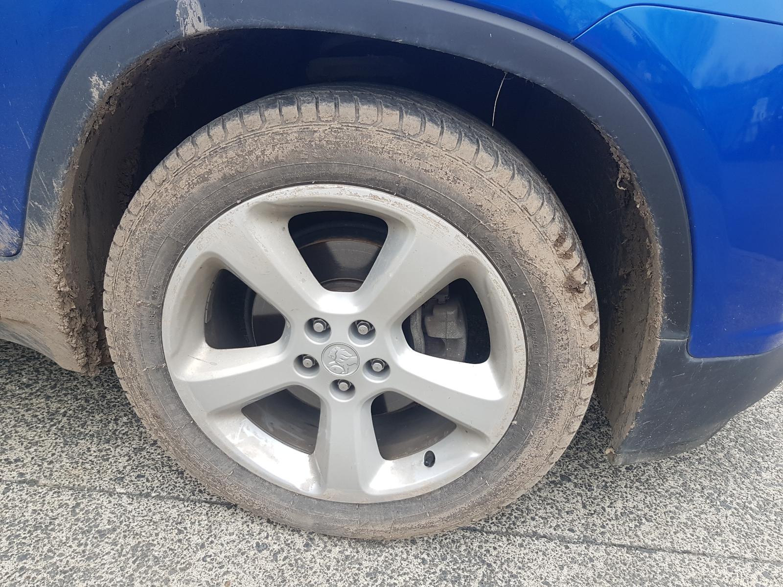 Holden Trax - TJ Series 2013-Present