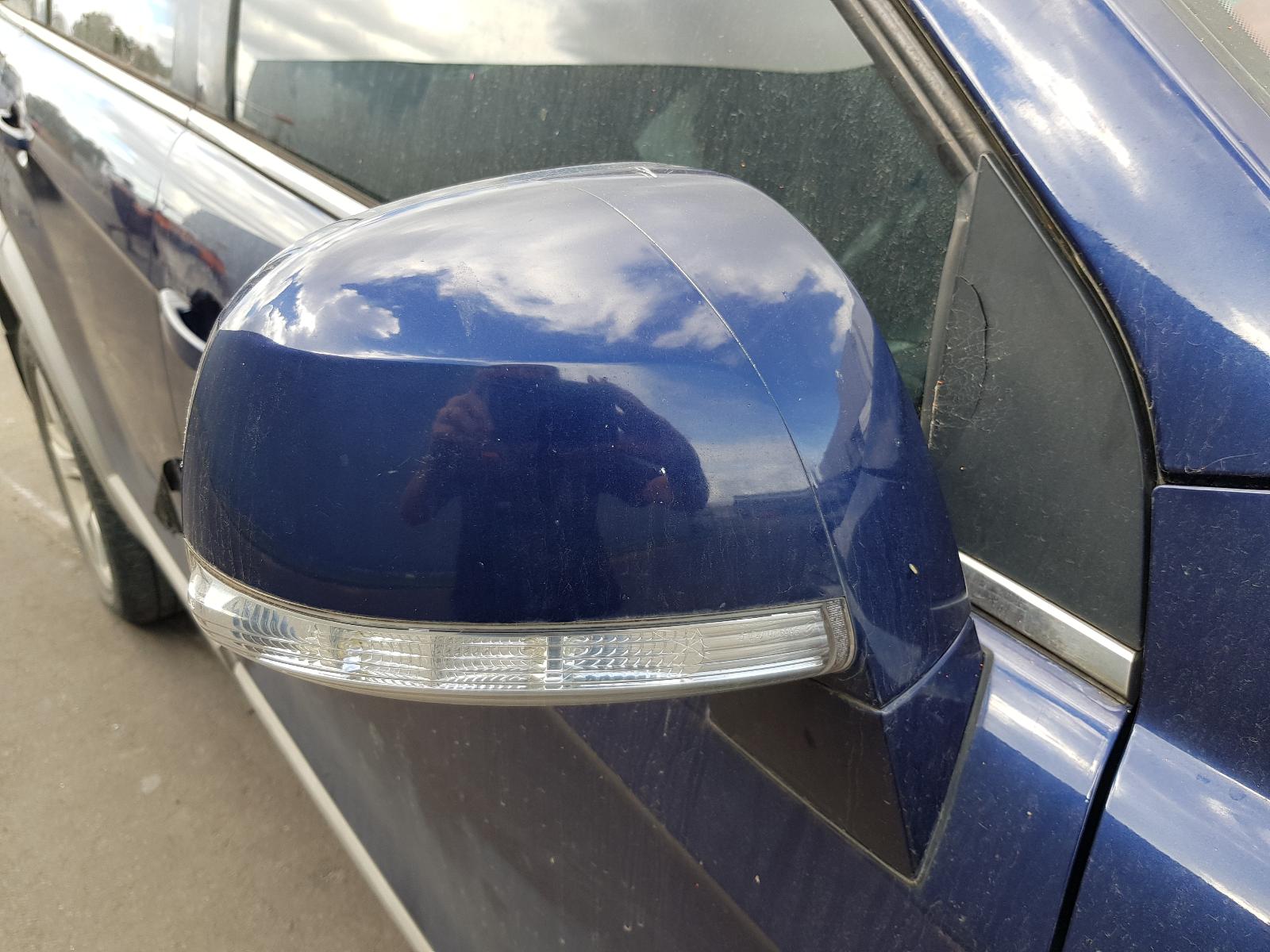 Holden Captiva - Captiva 7 2006-2011