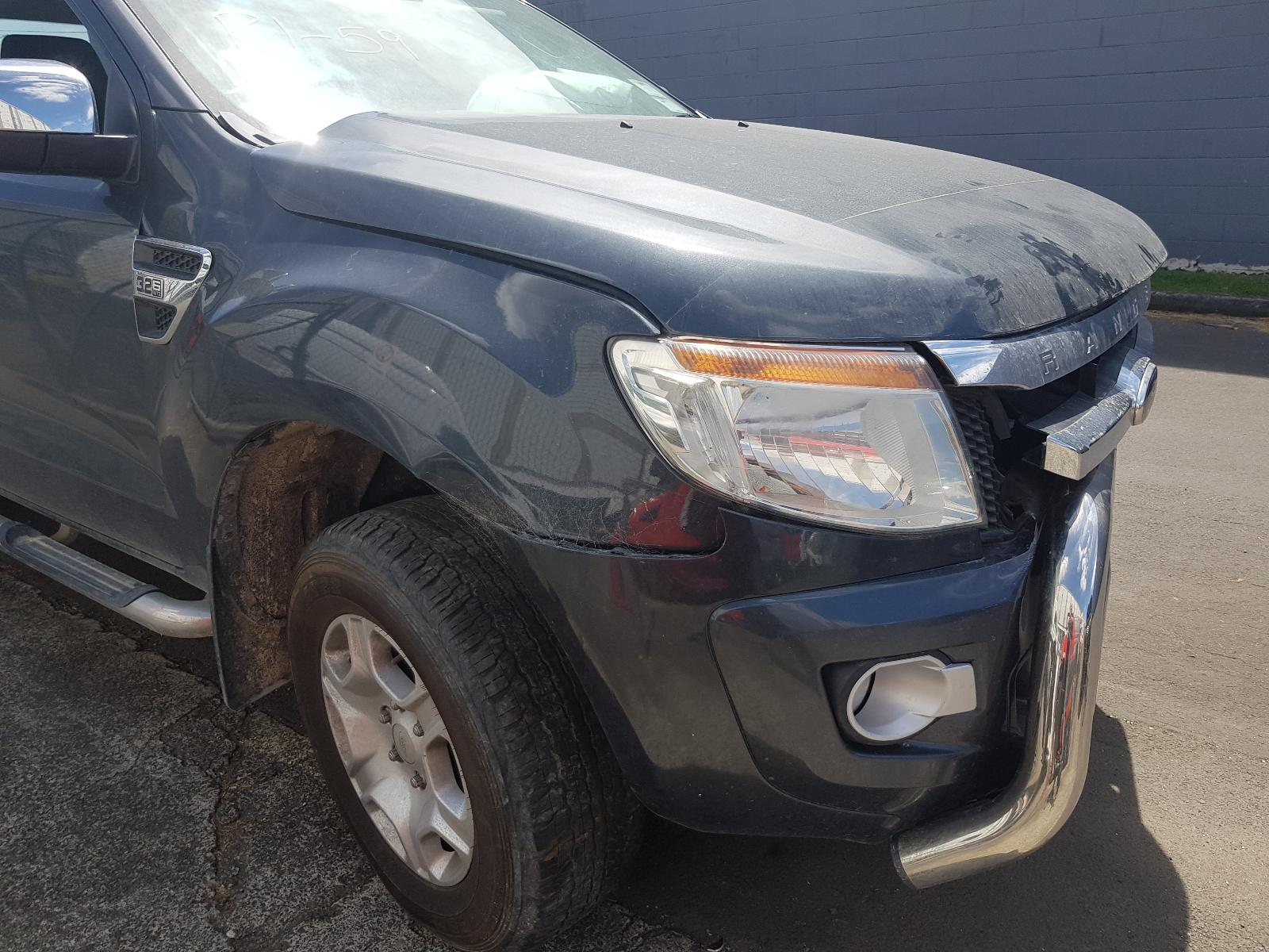 Ford Ranger - PX/PX2 2011-2017
