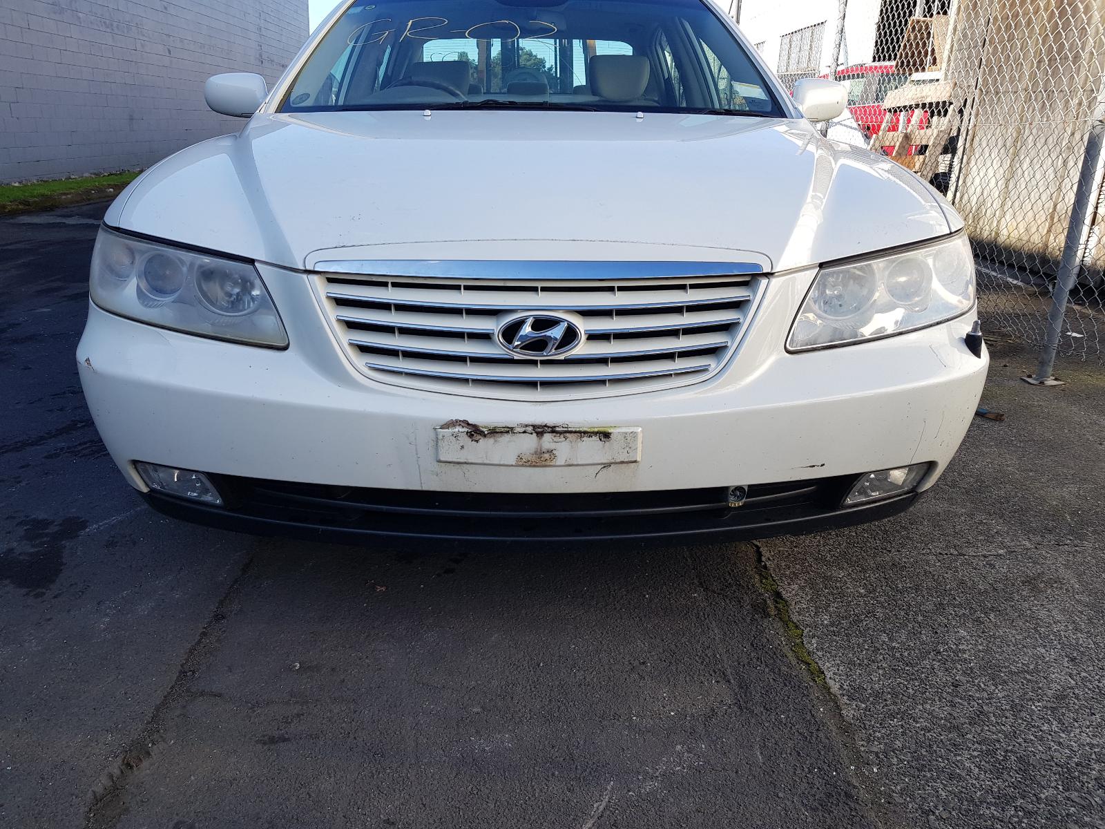 Hyundai Grandeur - XG, TG 1999-2011