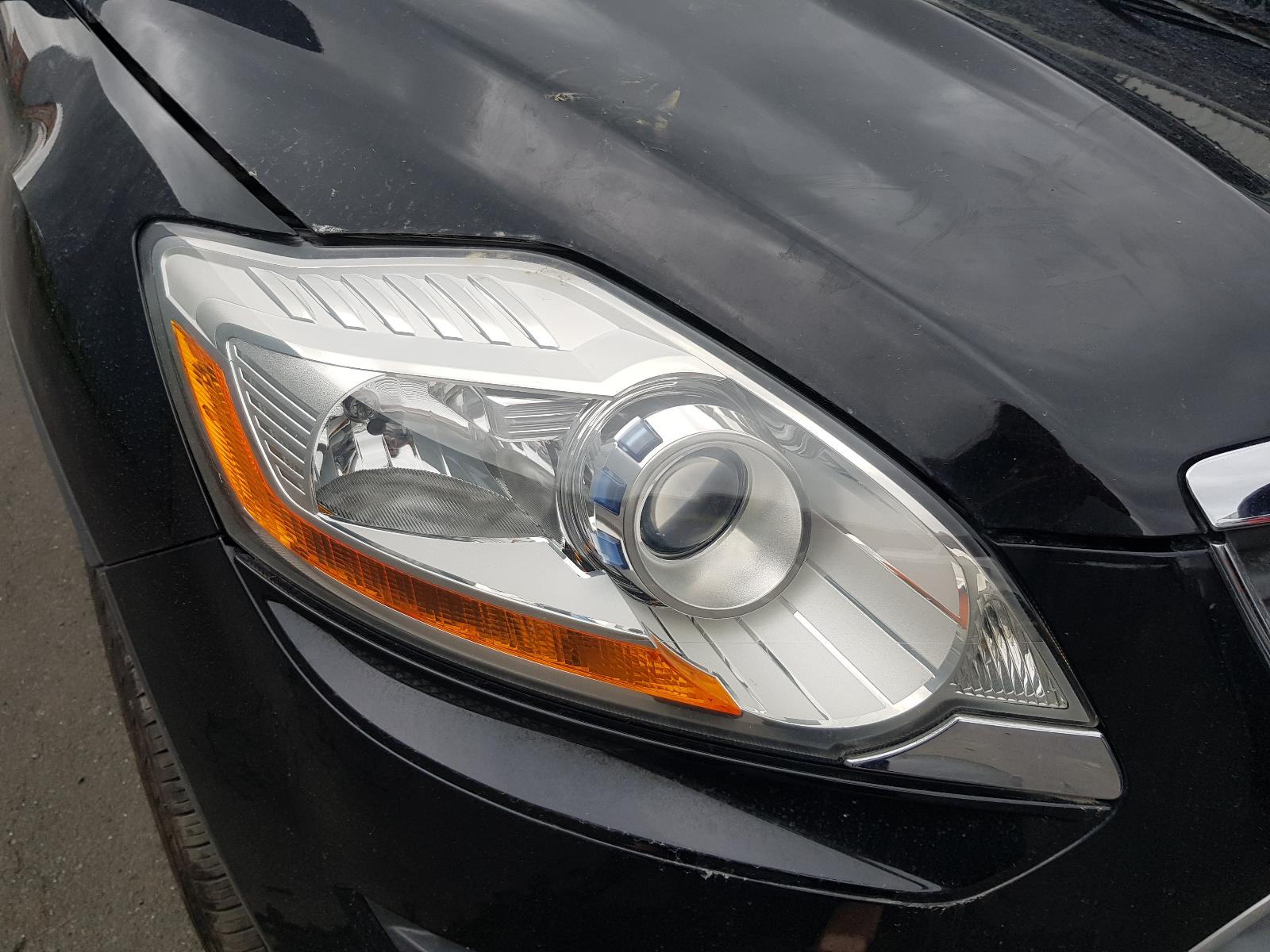 Ford Kuga - TE 2012-2013