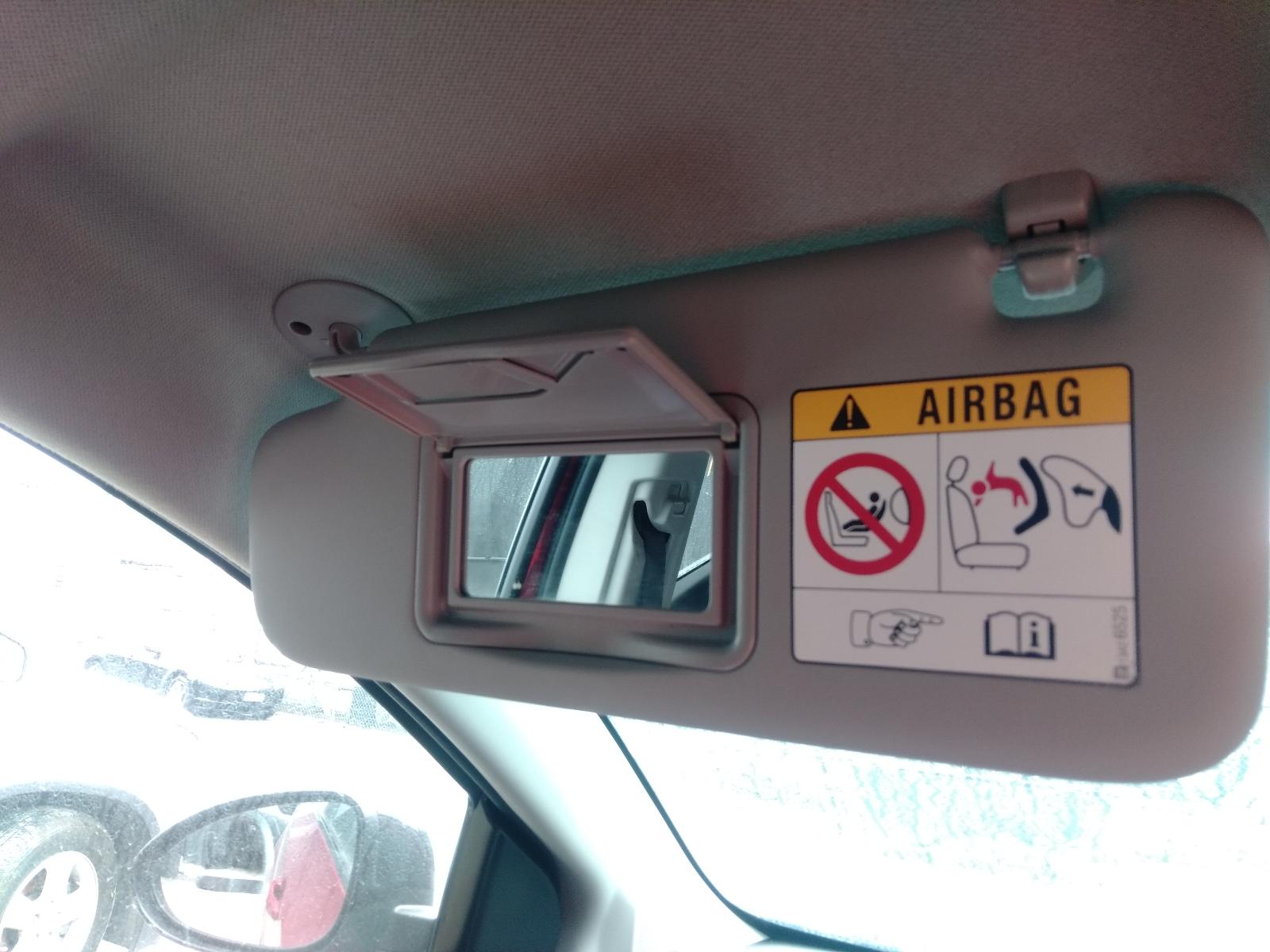 Holden Barina - TM 2011-Present