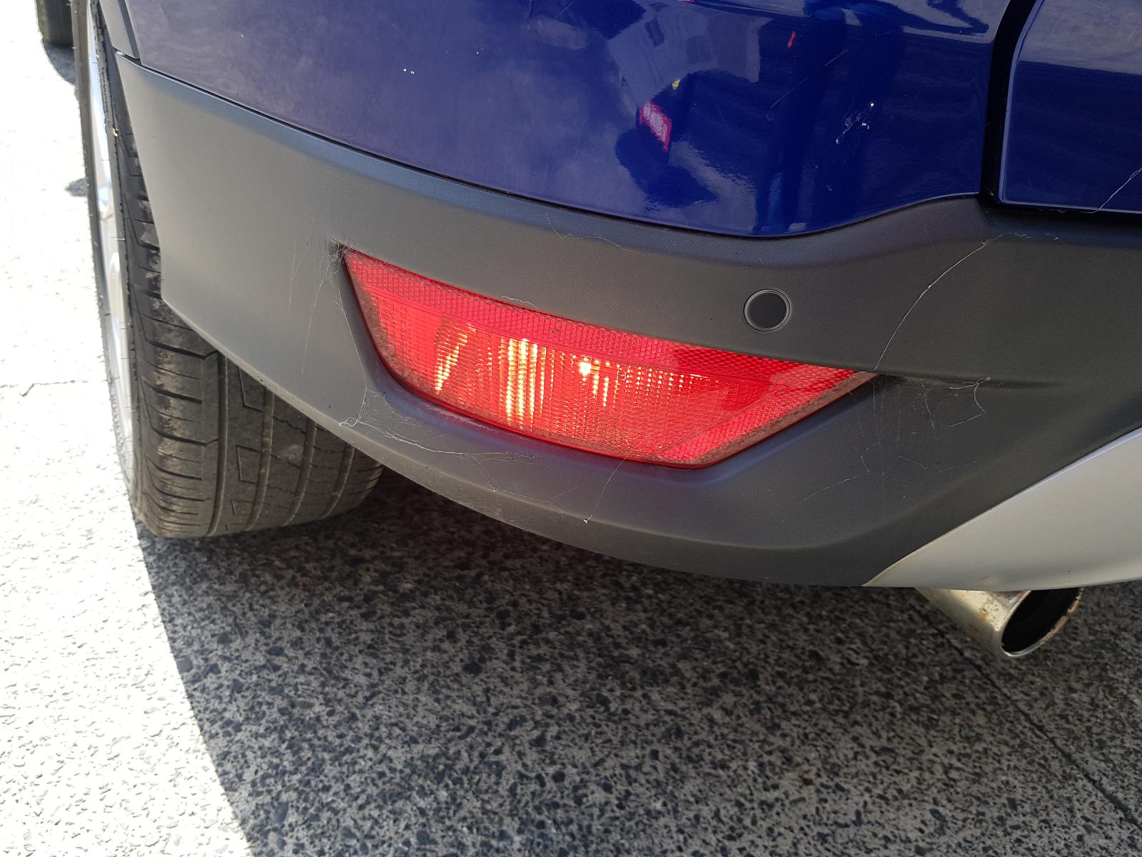 Ford Kuga - TE 2012-2013