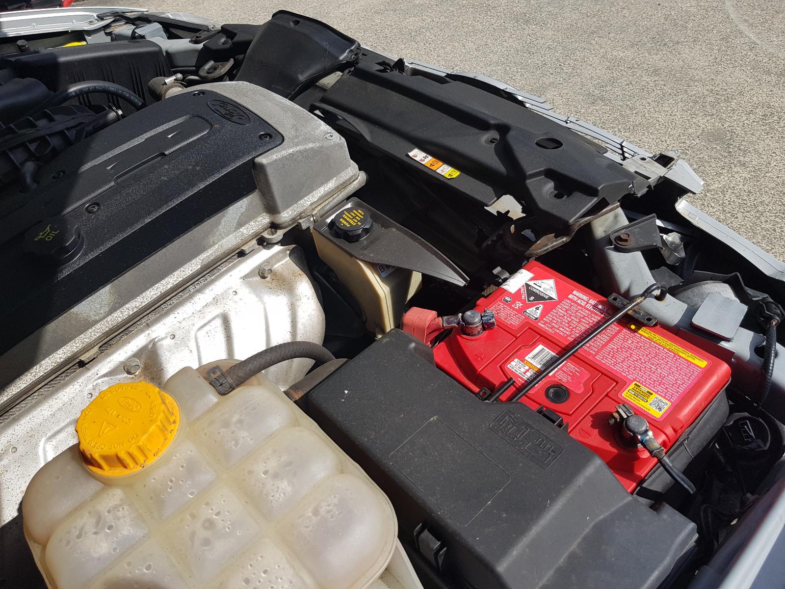 Ford Falcon - FG-FGX 2008-2016