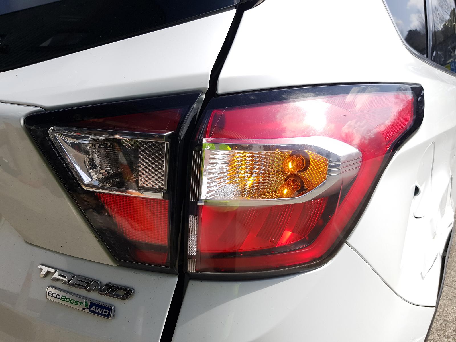 Ford Escape - LF 2007-Present