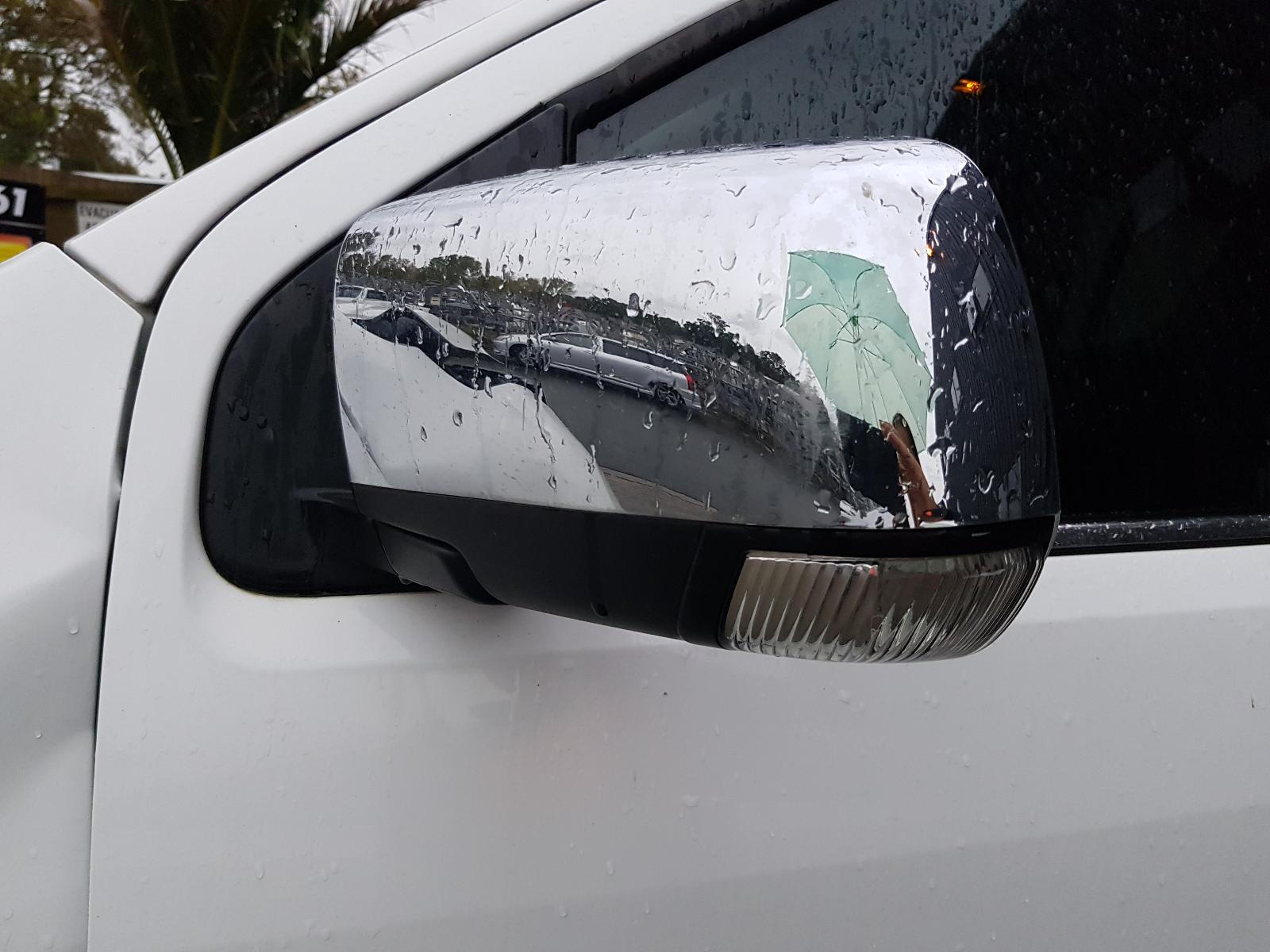 Holden Colorado - RG2 2016-Present