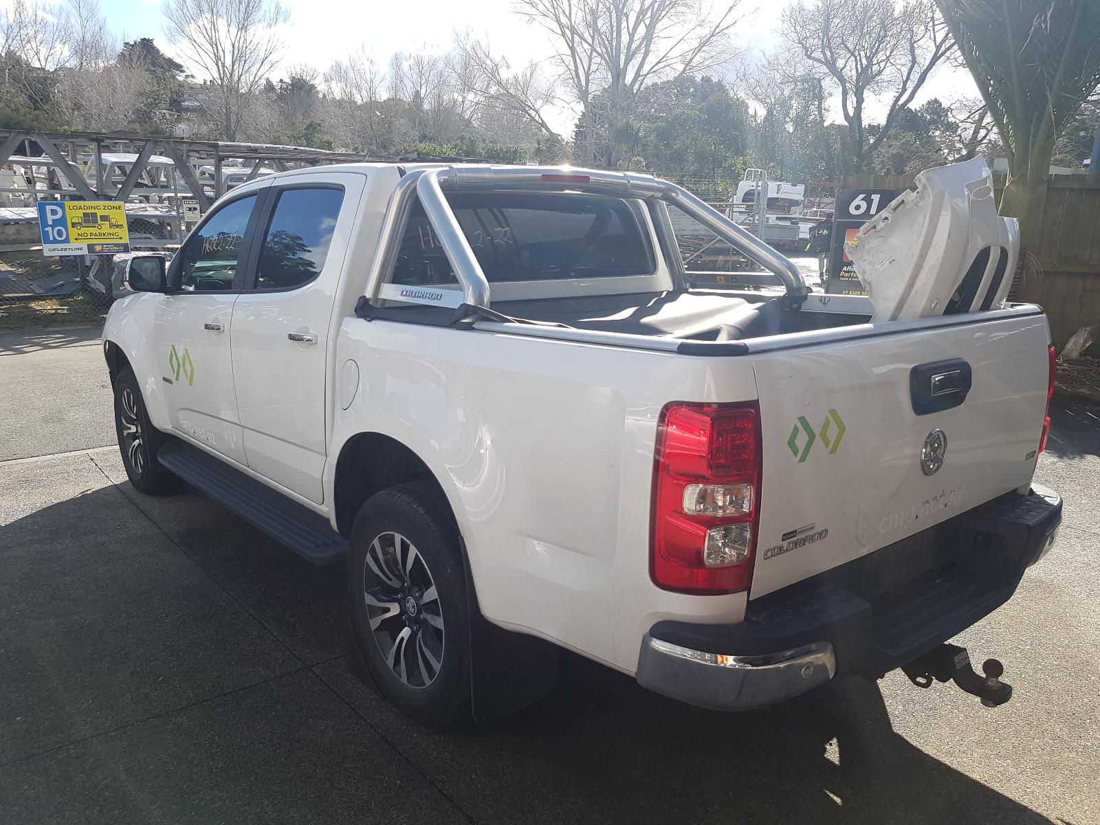 Holden Colorado - RG2 2016-Present