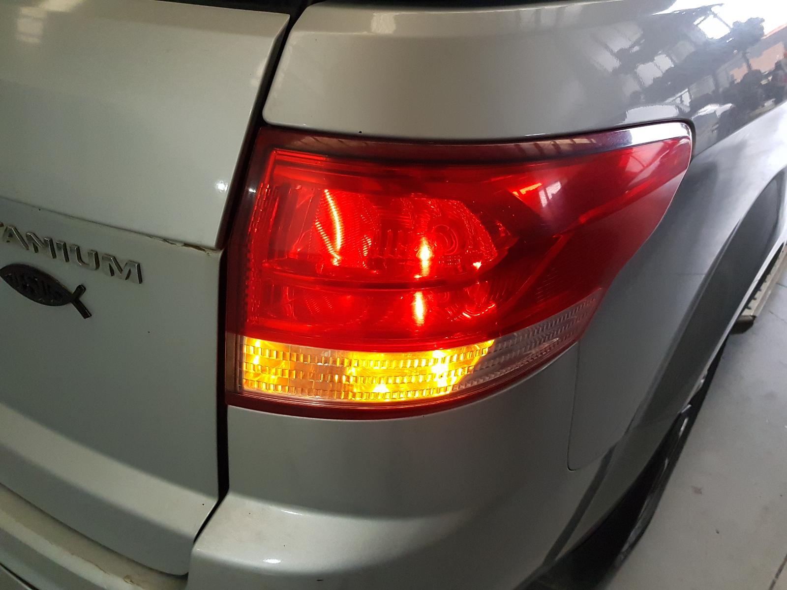 Ford Territory - SZ 2011-Present