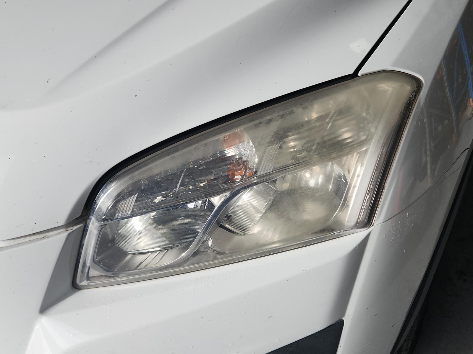 Holden Trax - TJ Series 2013-Present