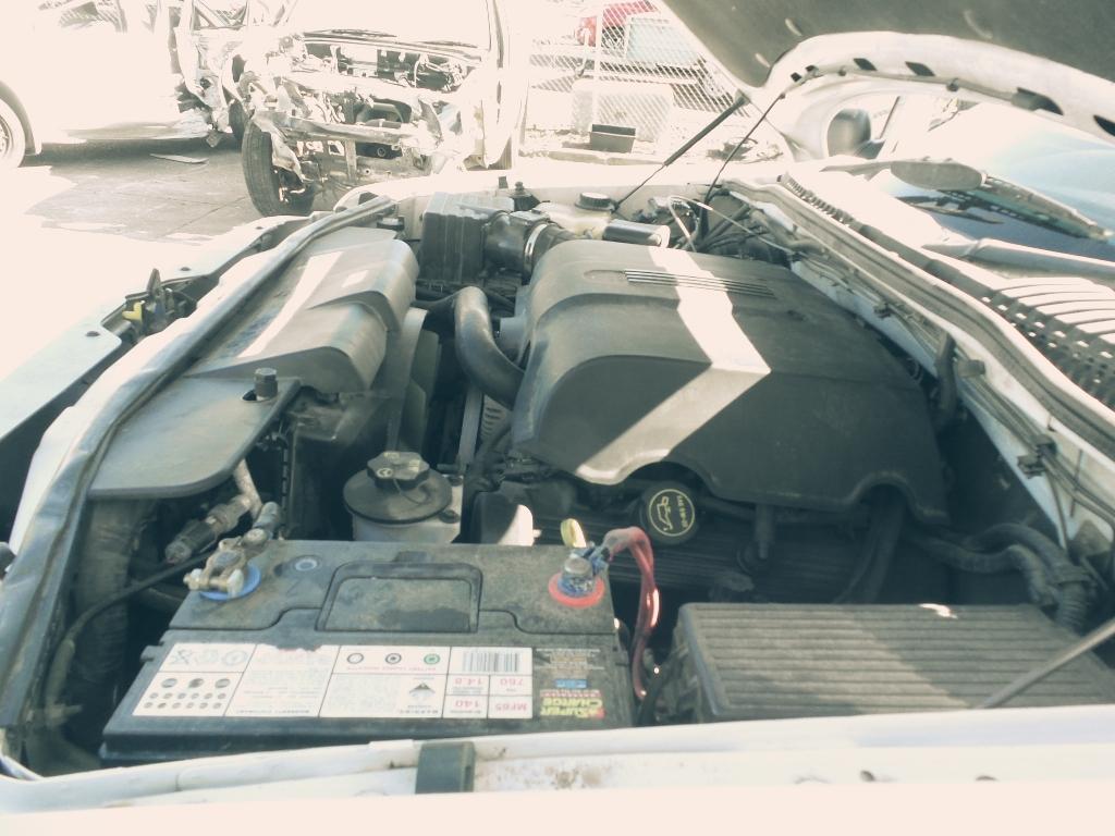 Ford Explorer - UT 2001-2005