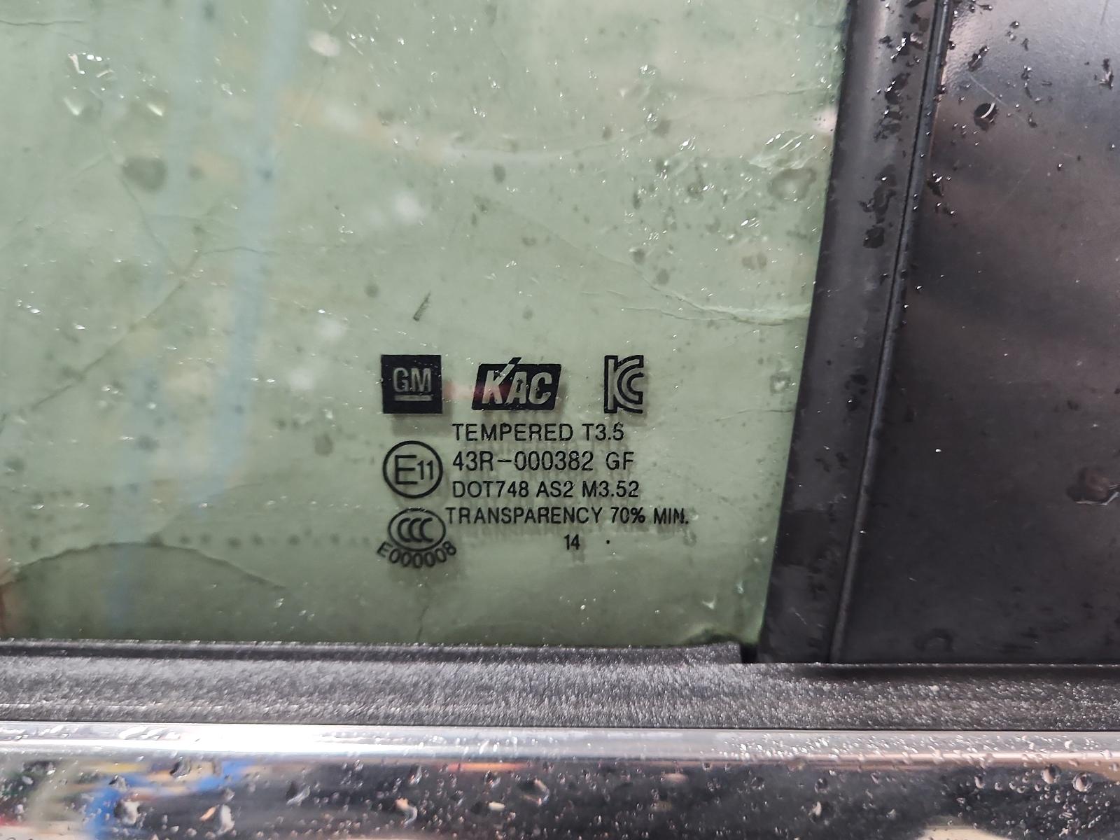 Holden Captiva - Captiva 7 2011-Present