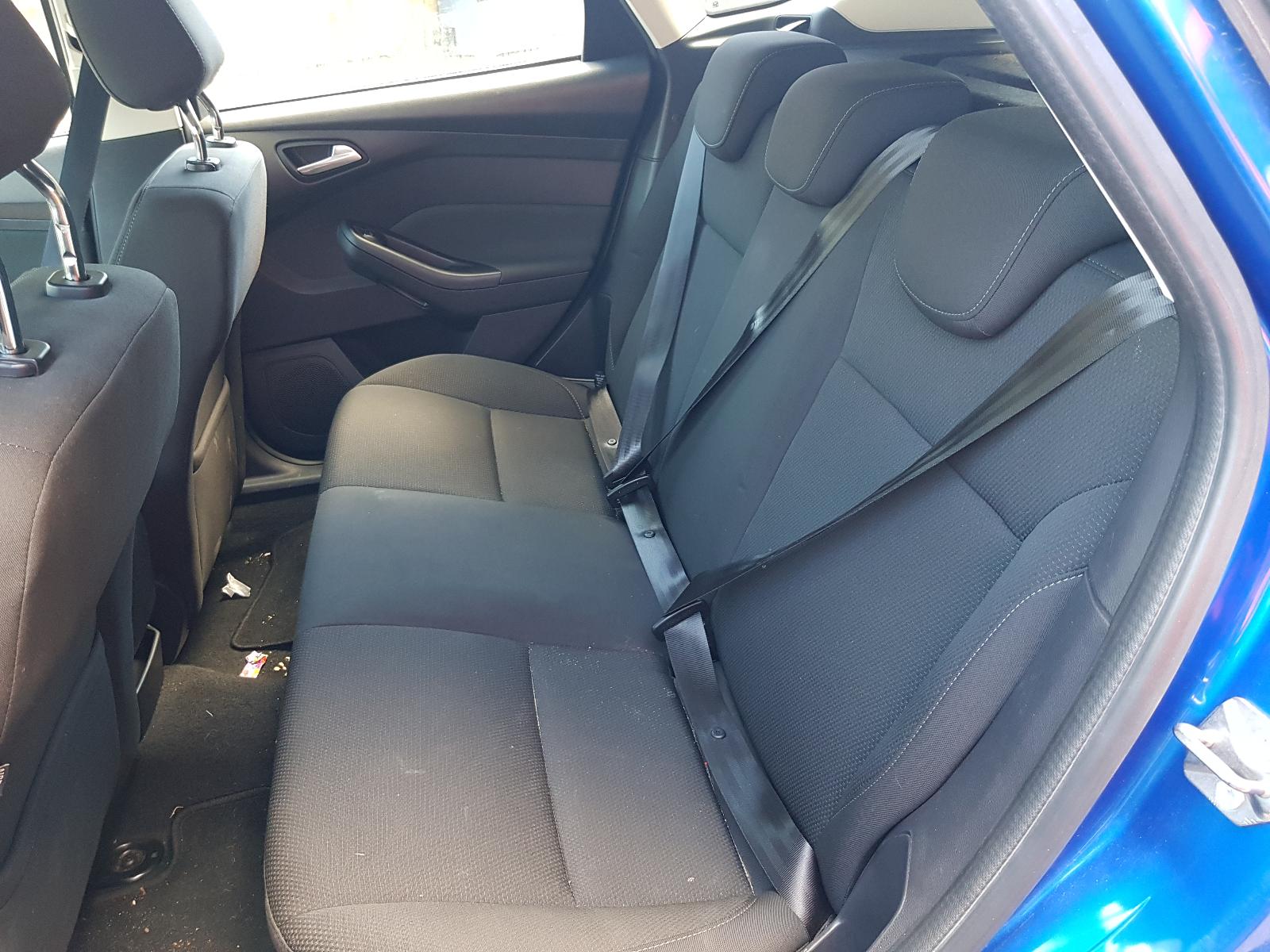 Ford Focus - LZ 2015-2017