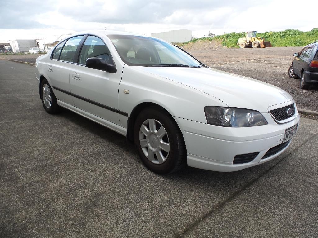 Ford Falcon - BF 2006-2010