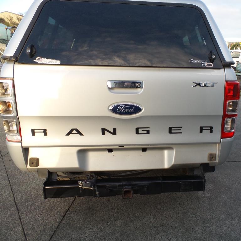 Ford Ranger - PX/PX2 2011-2017