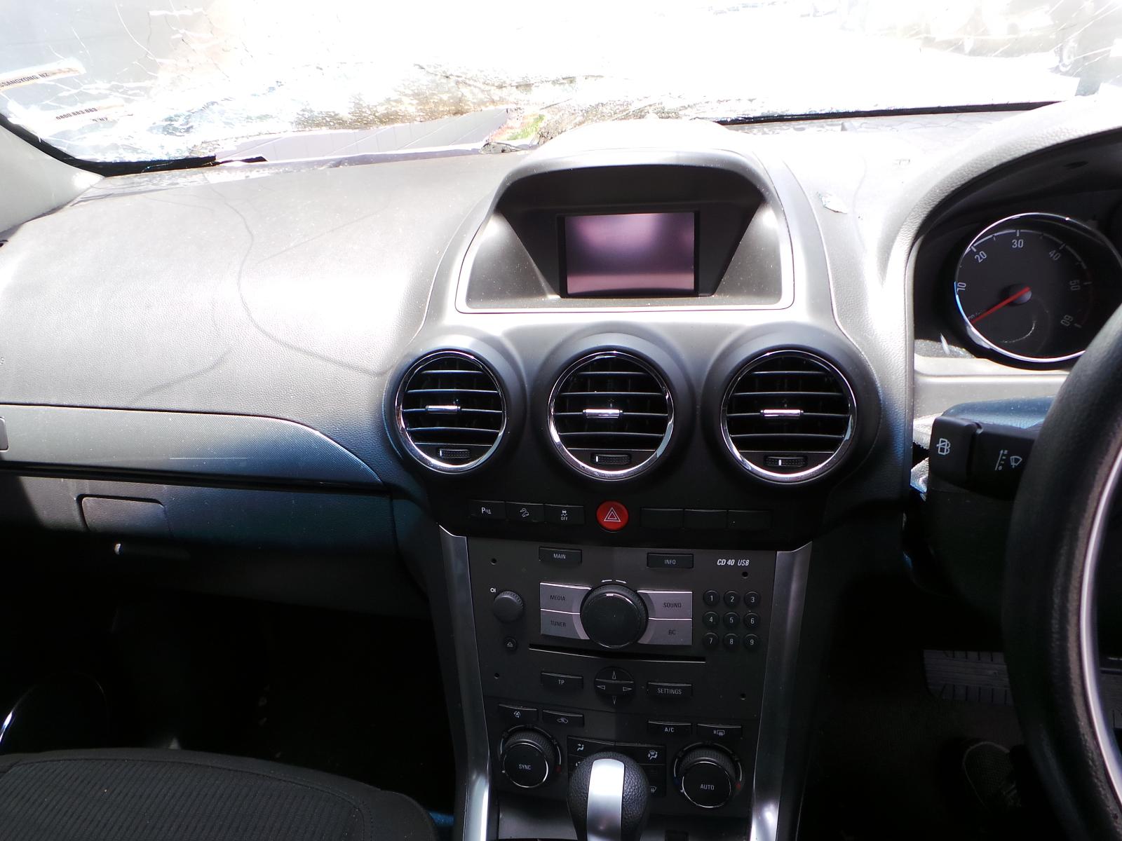 Holden Captiva - Captiva 5 2006-2011