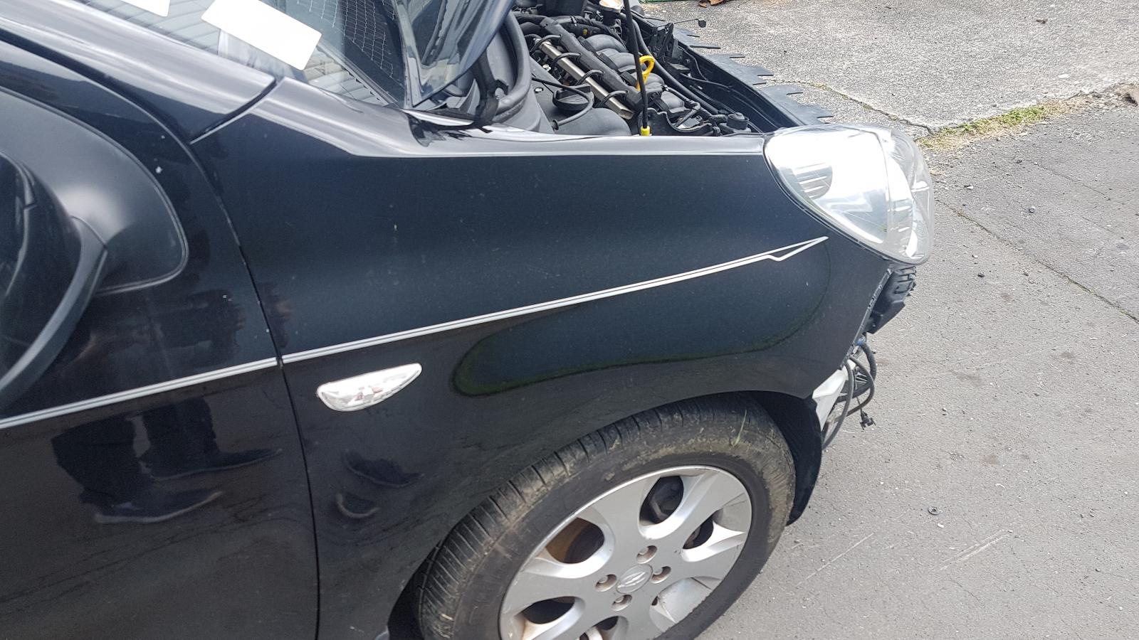 Hyundai i20 - 2010-2015