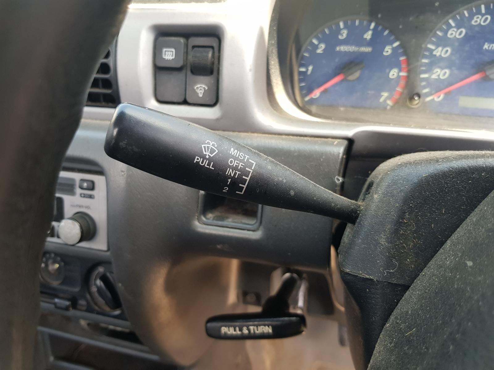 Ford Courier - 03-05