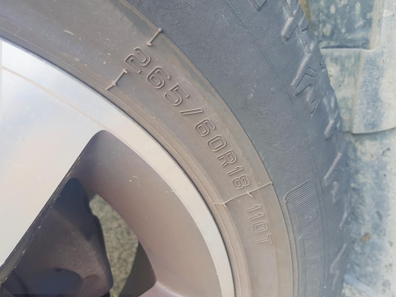 Holden Colorado - RG 2012 -2016