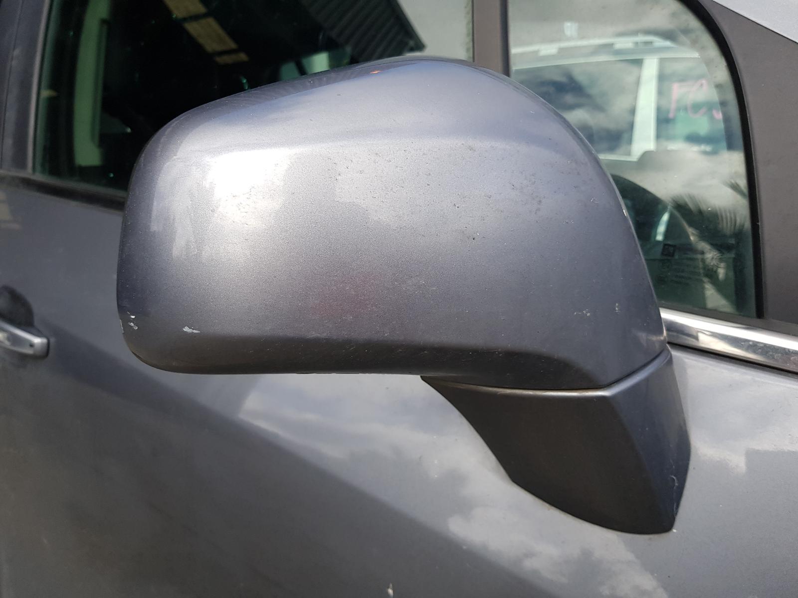 Holden Trax - TJ Series 2013-Present