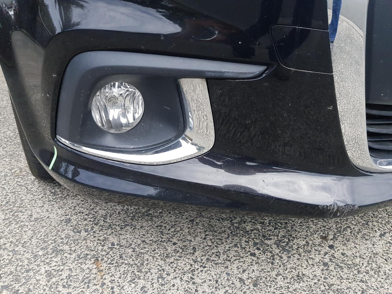 Holden Barina - TM 2011-Present