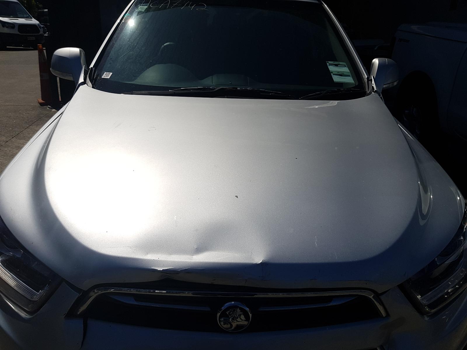 Holden Captiva - Captiva 7 2011-Present