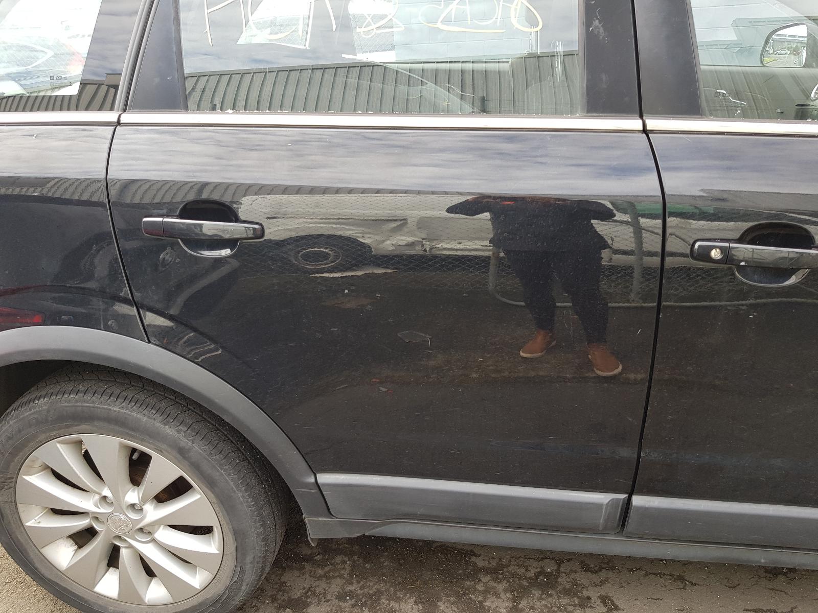 Holden Captiva - Captiva 5 2006-2011