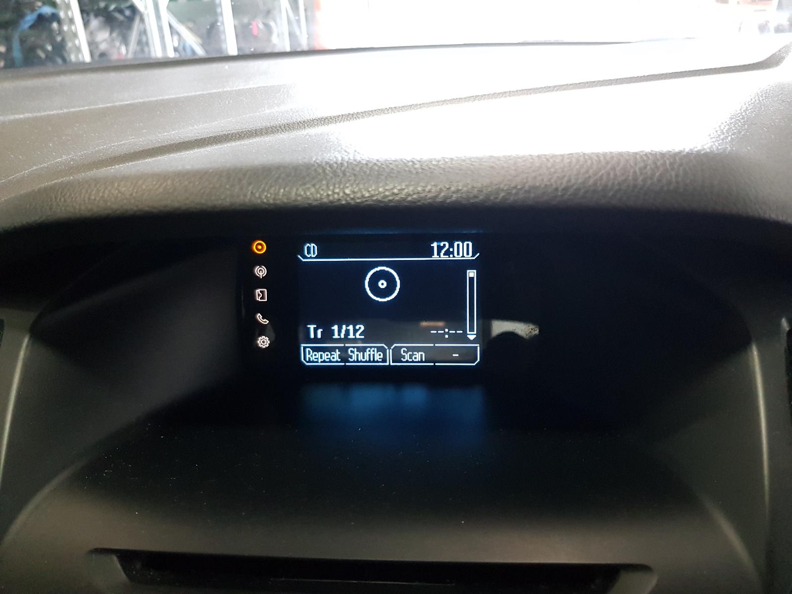 Ford Focus - LW 2011-2015